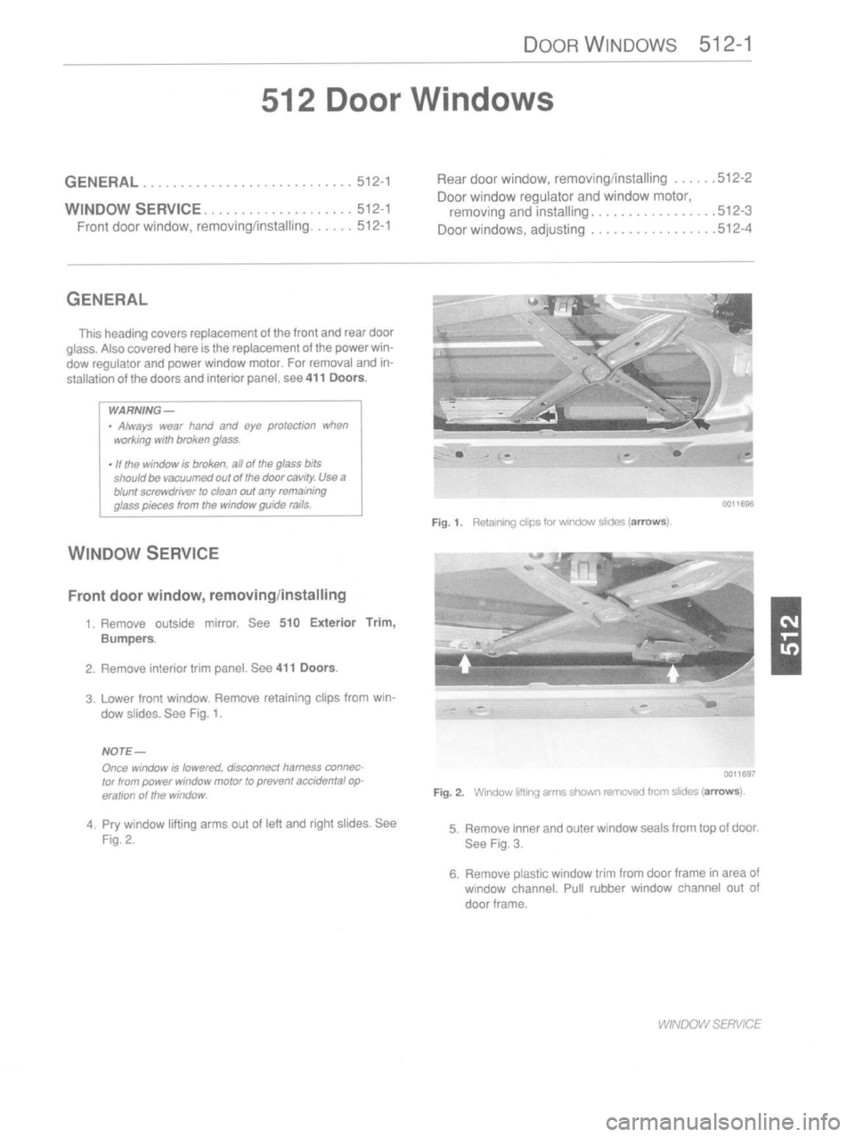 BMW M3 1997 E36 Workshop Manual 