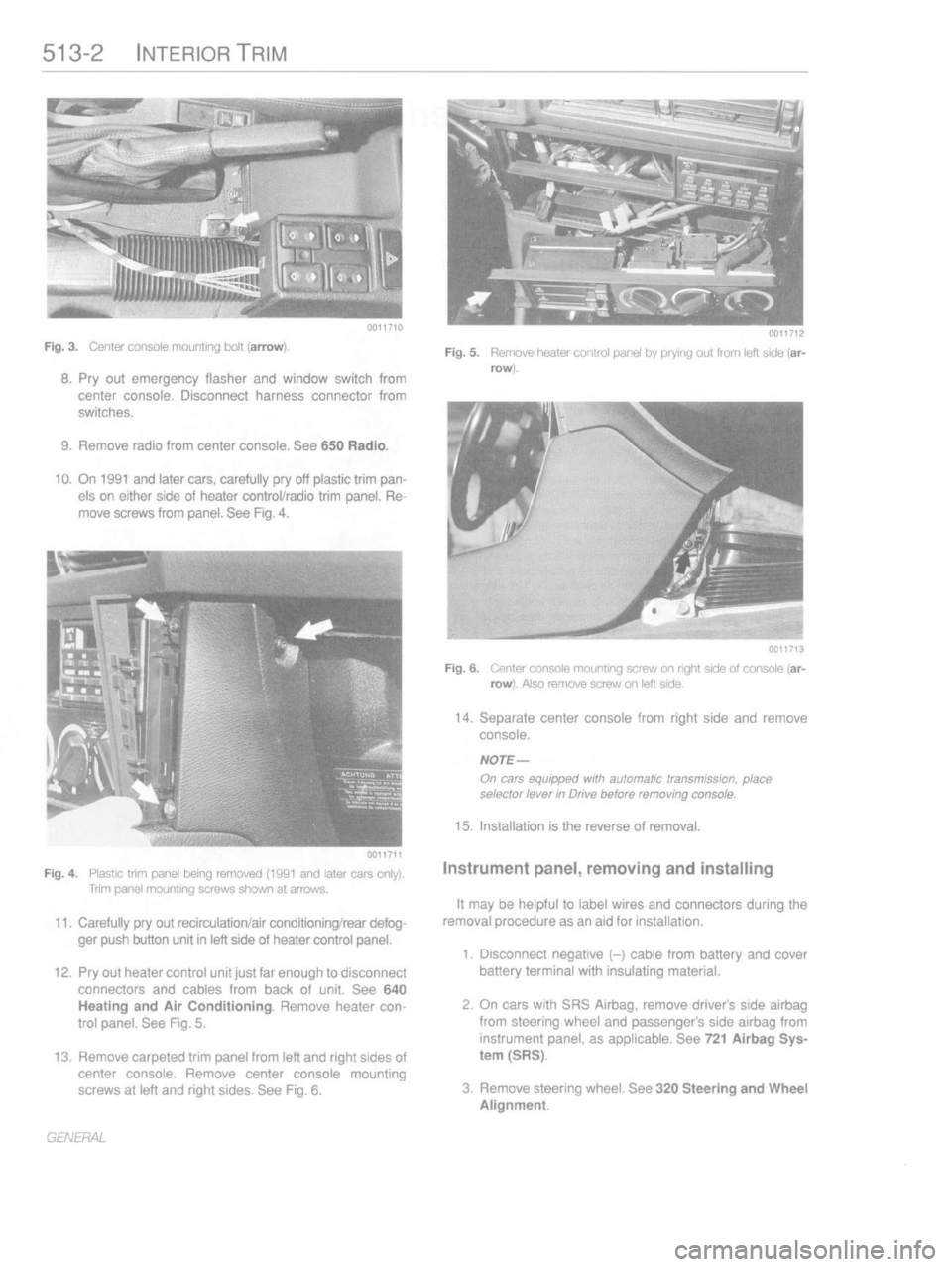 BMW M3 1997 E36 Workshop Manual 