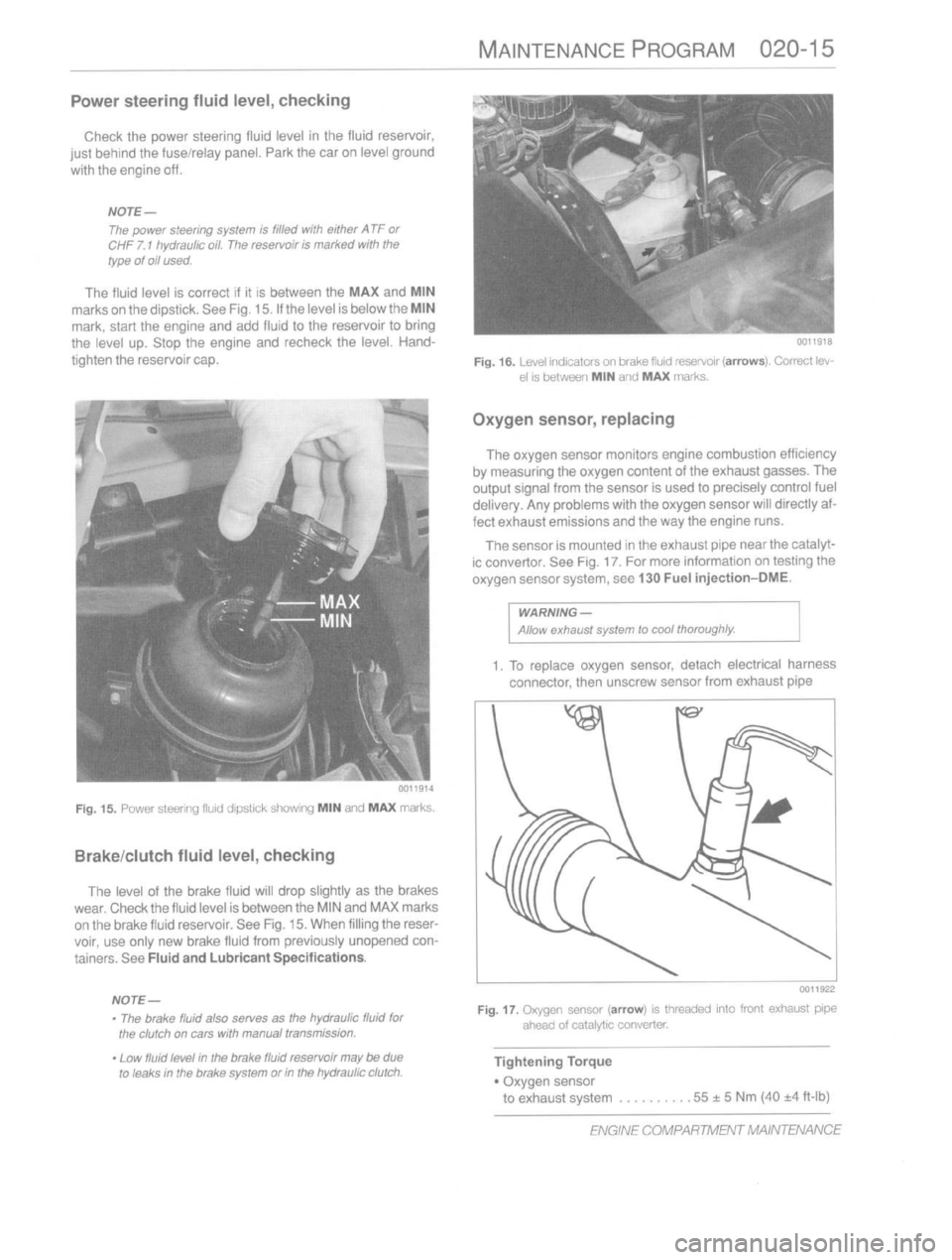 BMW M3 1997 E36 Workshop Manual 