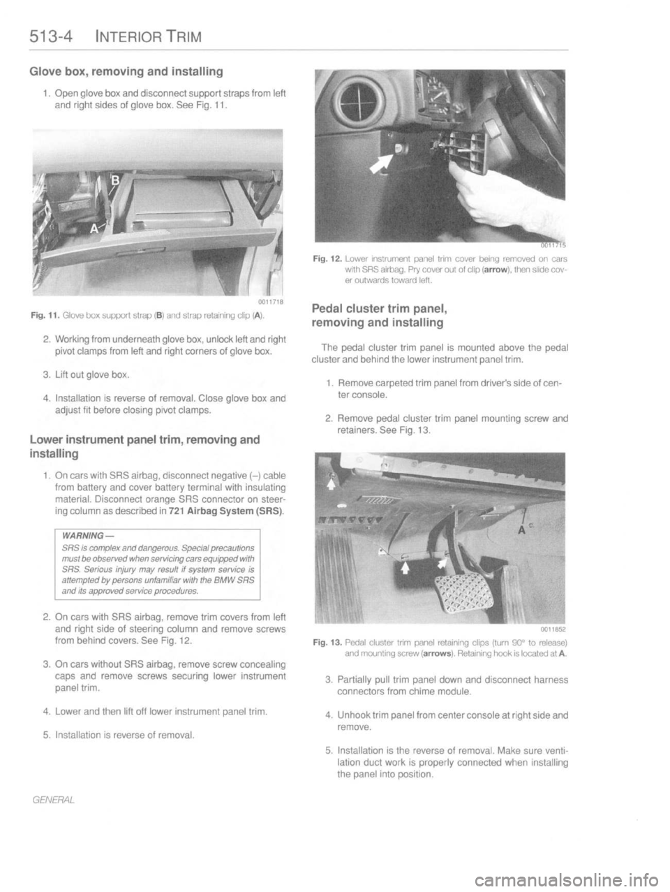 BMW M3 1997 E36 Workshop Manual 