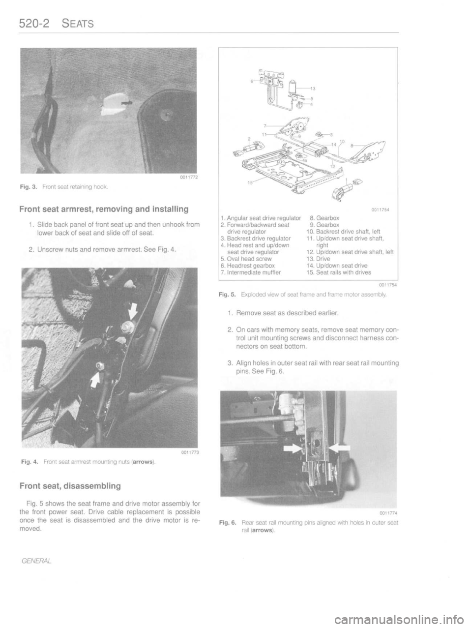 BMW M3 1997 E36 Workshop Manual 