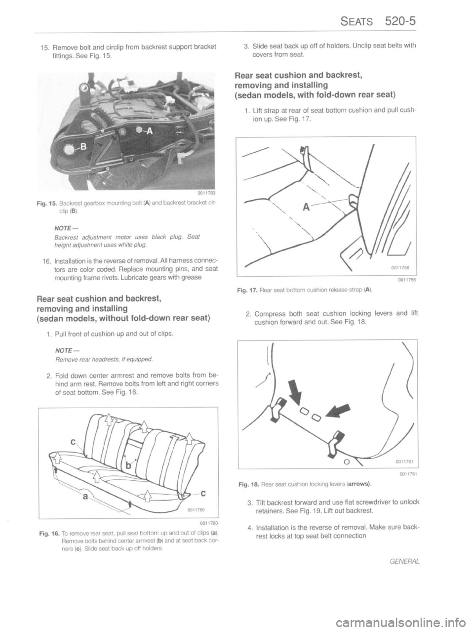 BMW M3 1997 E36 Workshop Manual 
