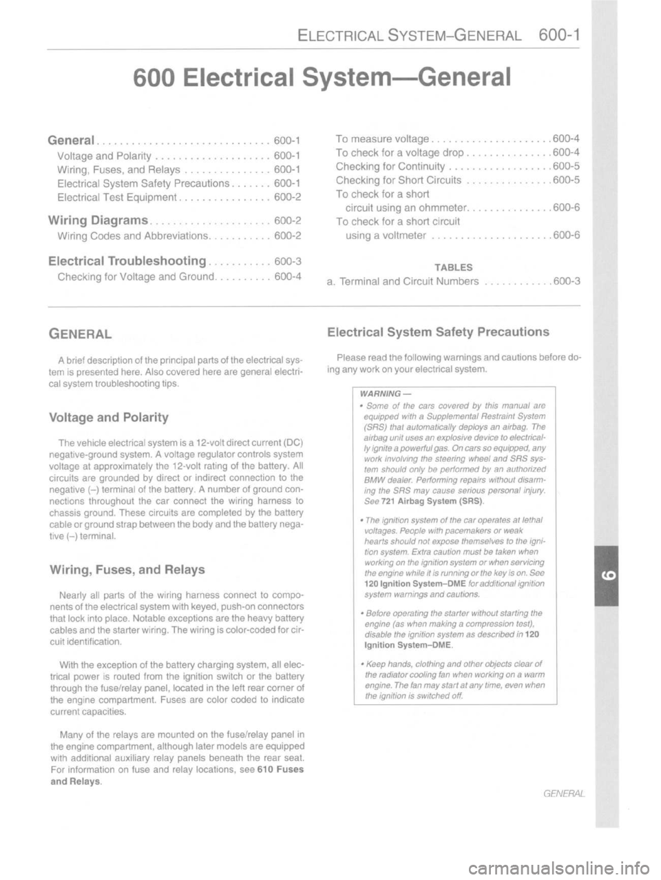 BMW M3 1997 E36 Workshop Manual 