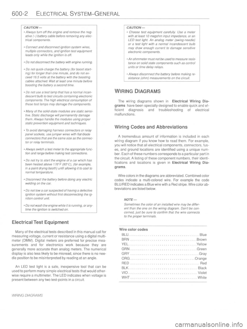 BMW M3 1997 E36 Workshop Manual 