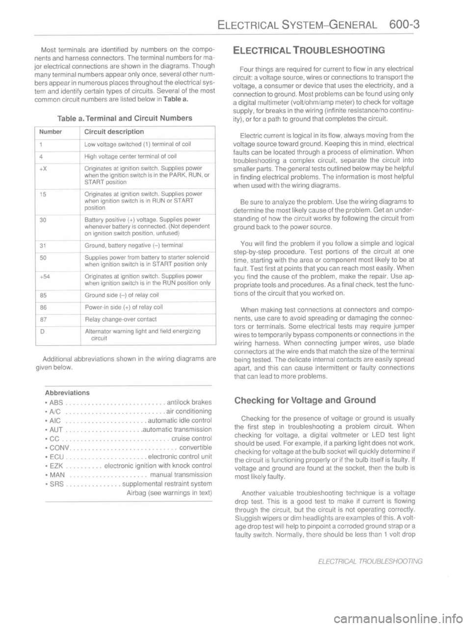 BMW M3 1997 E36 Workshop Manual 