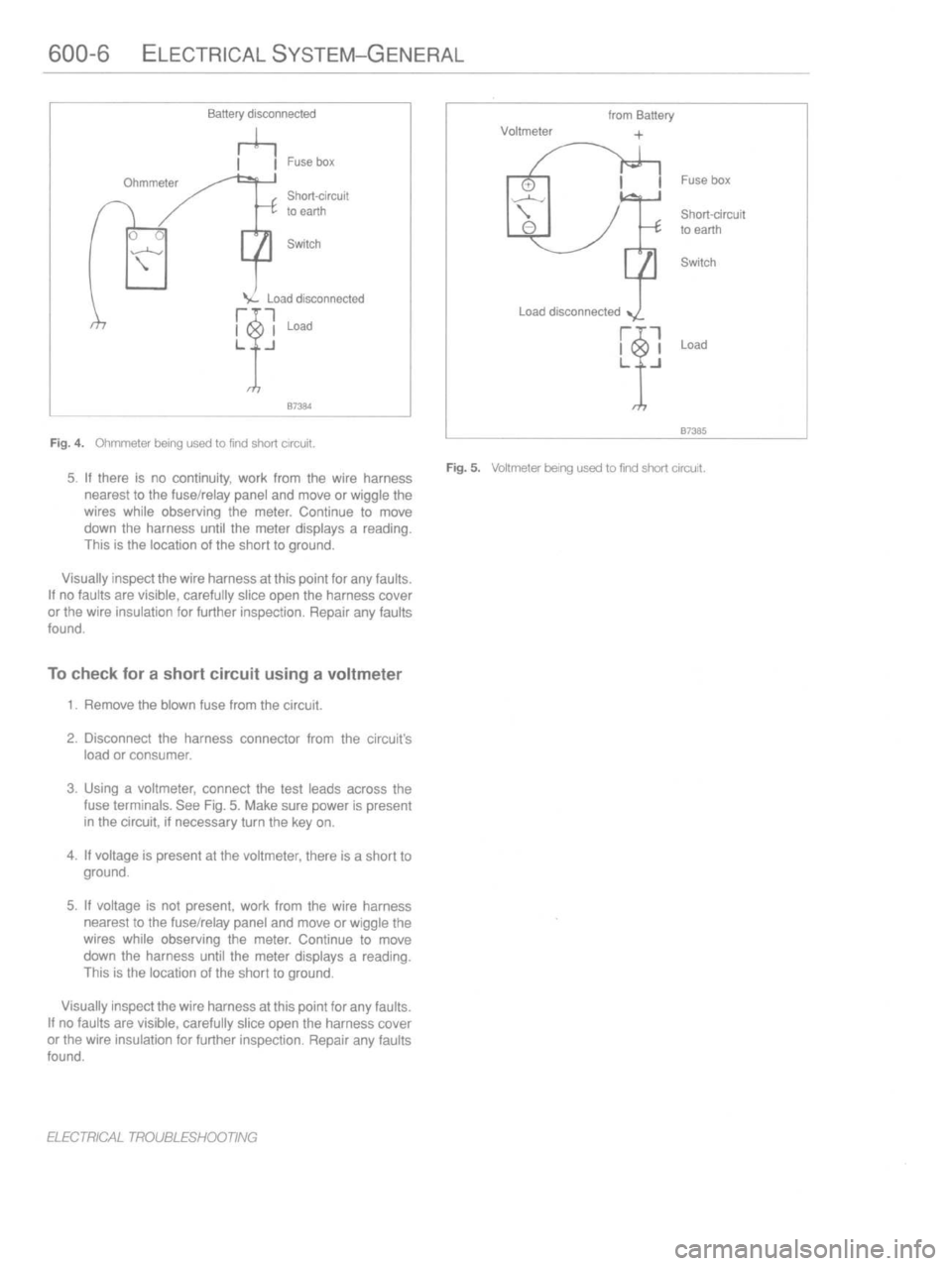 BMW M3 1997 E36 Workshop Manual 