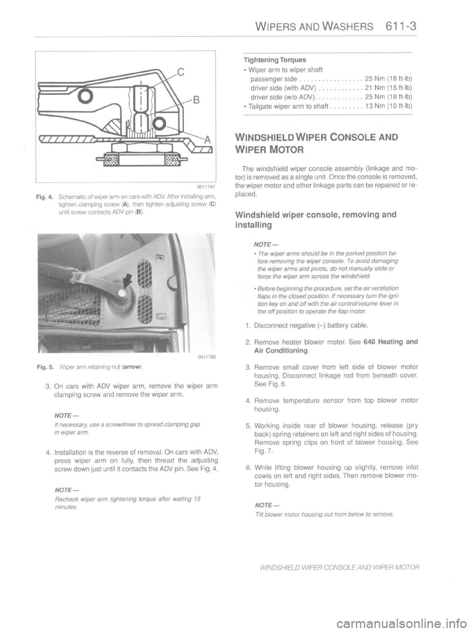 BMW M3 1997 E36 Workshop Manual 