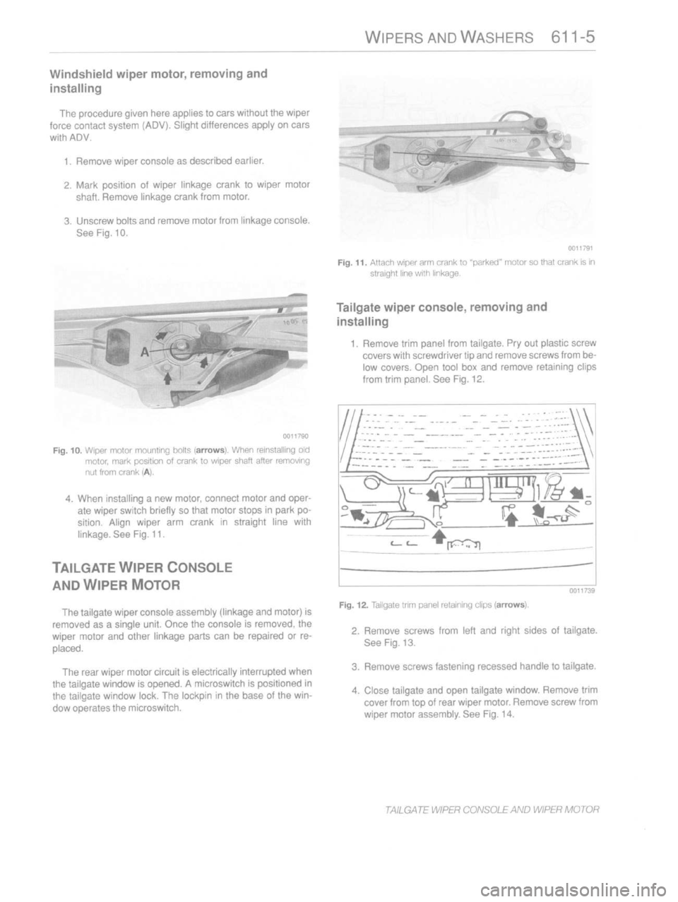 BMW M3 1997 E36 Workshop Manual 