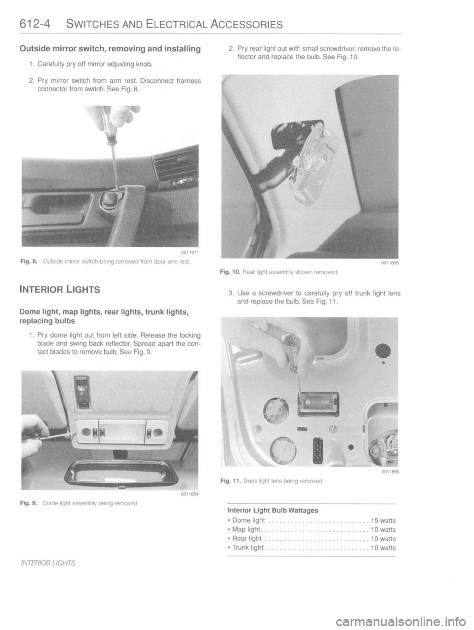 BMW M3 1997 E36 Workshop Manual 