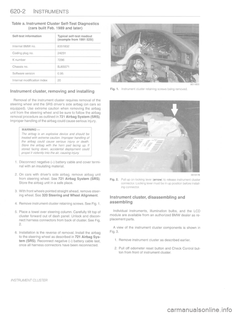 BMW M3 1997 E36 Workshop Manual 