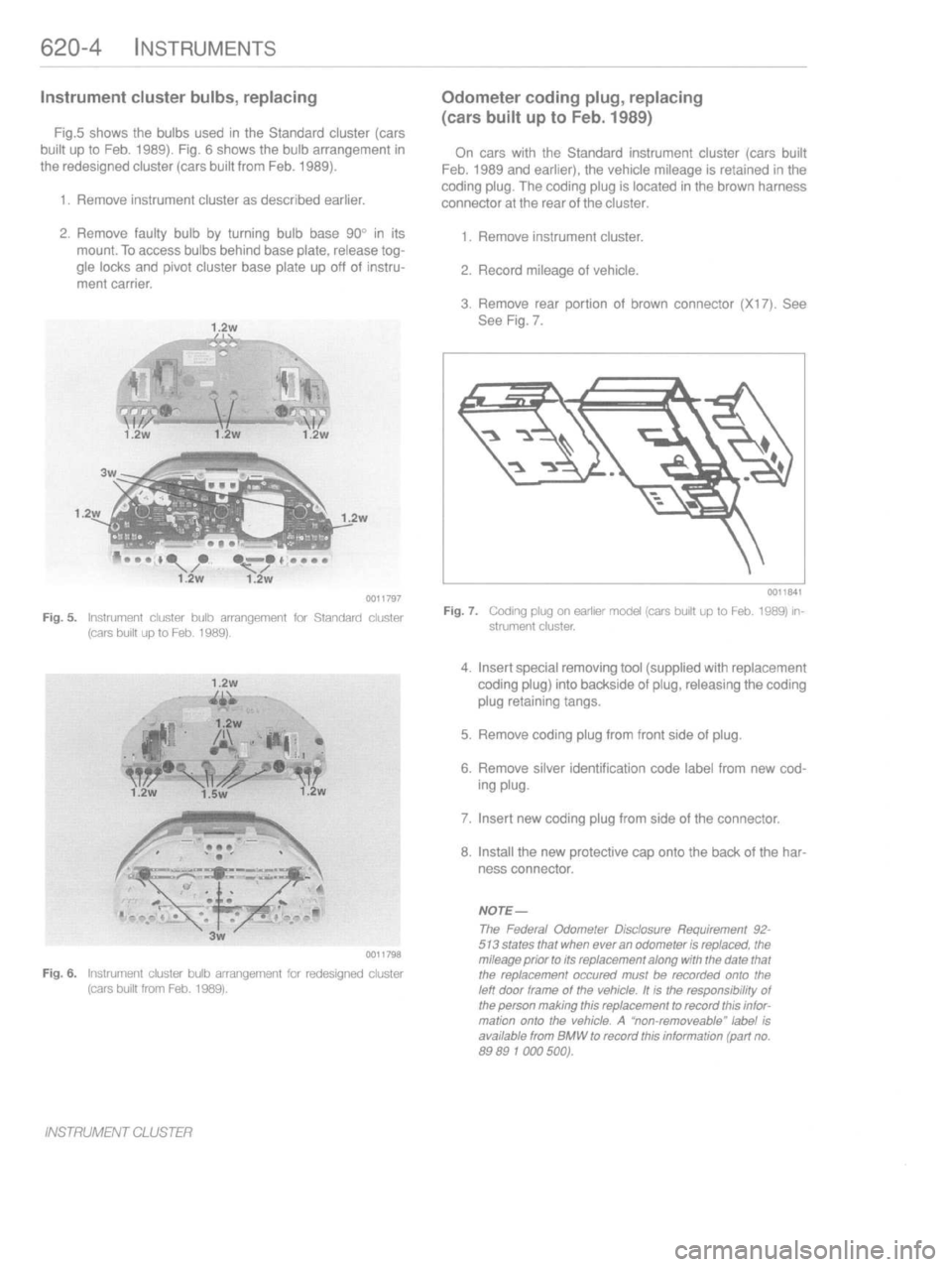 BMW M3 1997 E36 Workshop Manual 