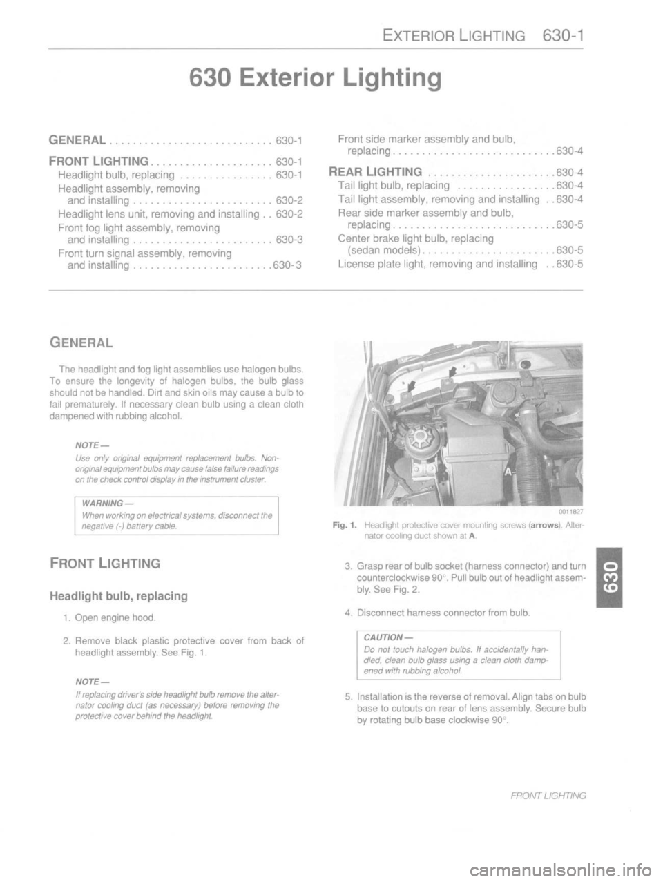 BMW M3 1997 E36 Workshop Manual 