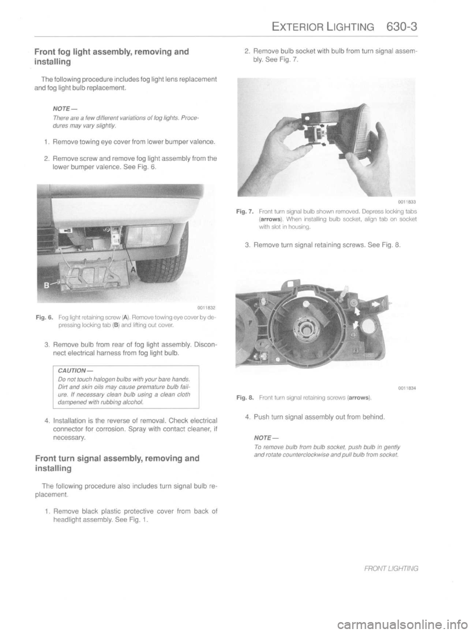 BMW M3 1997 E36 Workshop Manual 
