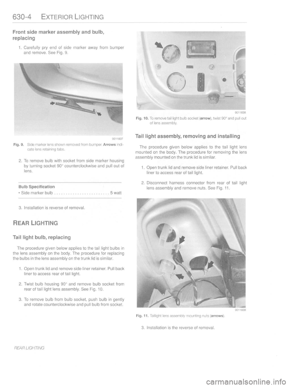 BMW M3 1997 E36 Workshop Manual 