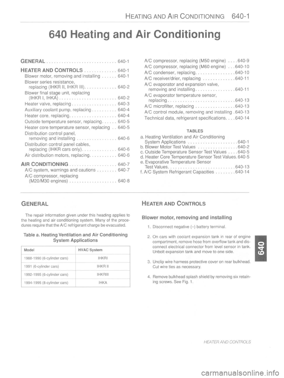 BMW M3 1997 E36 Workshop Manual 