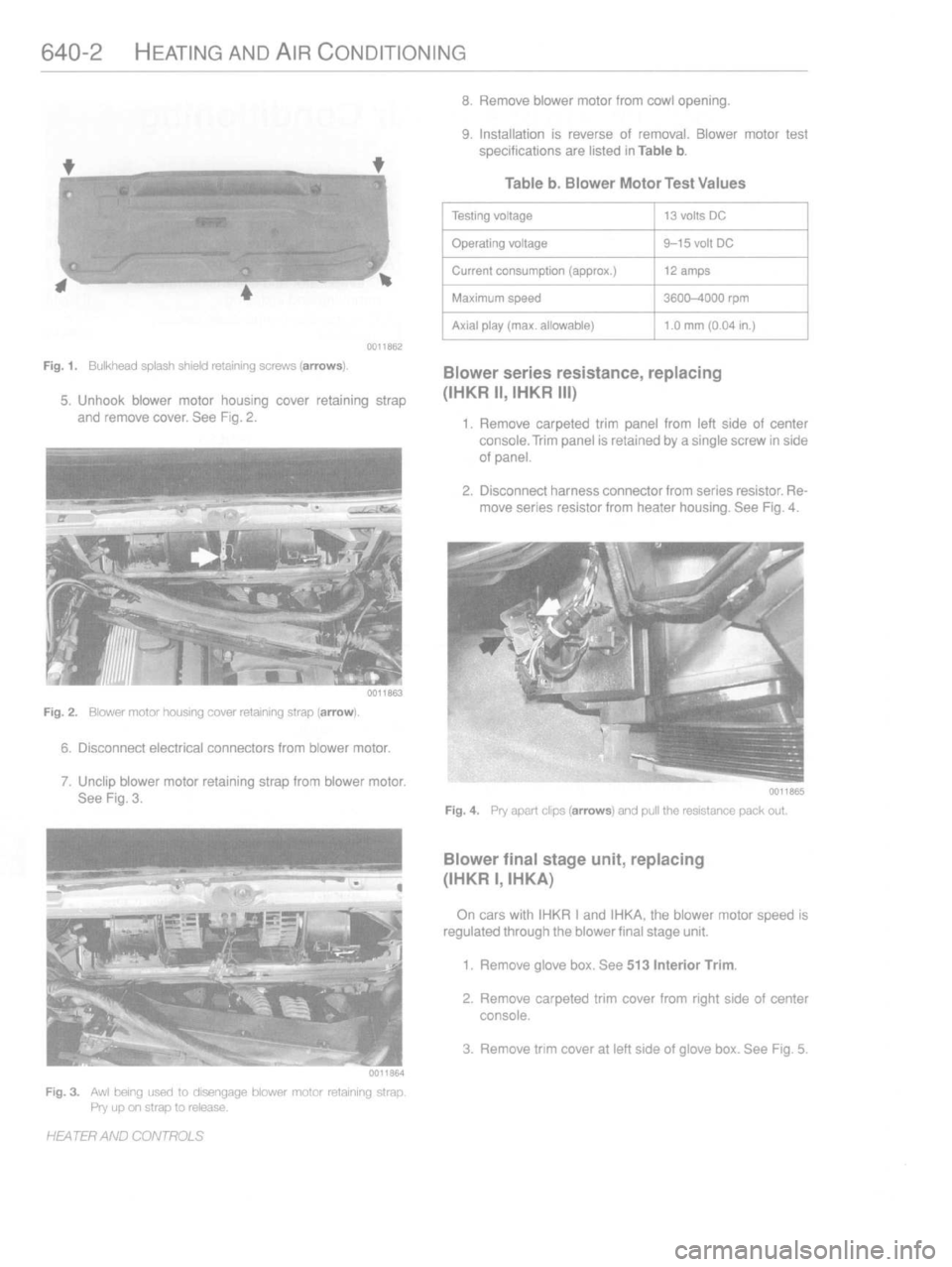 BMW M3 1997 E36 Workshop Manual 