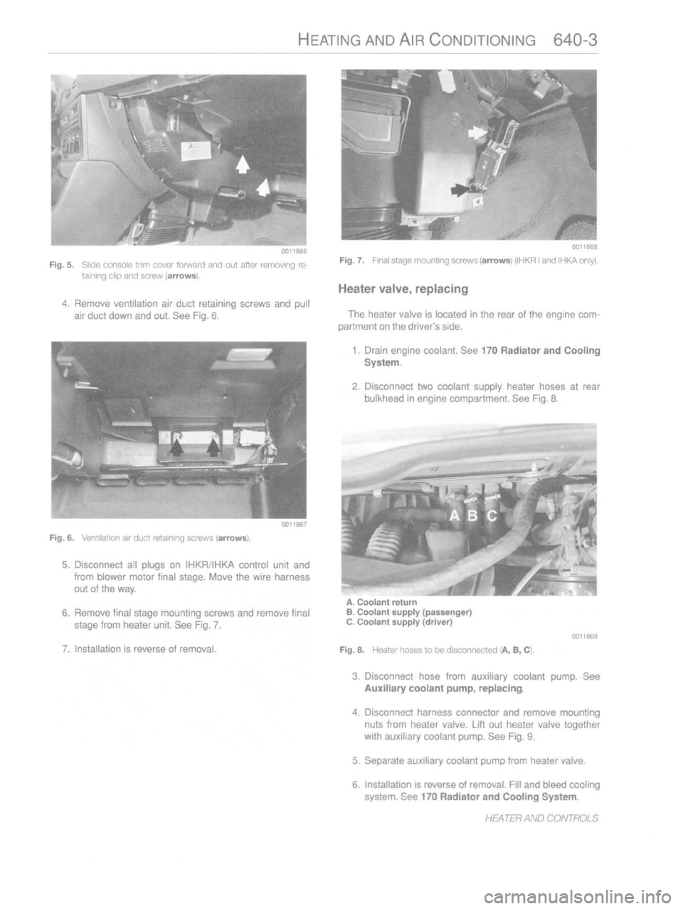 BMW M3 1997 E36 Workshop Manual 