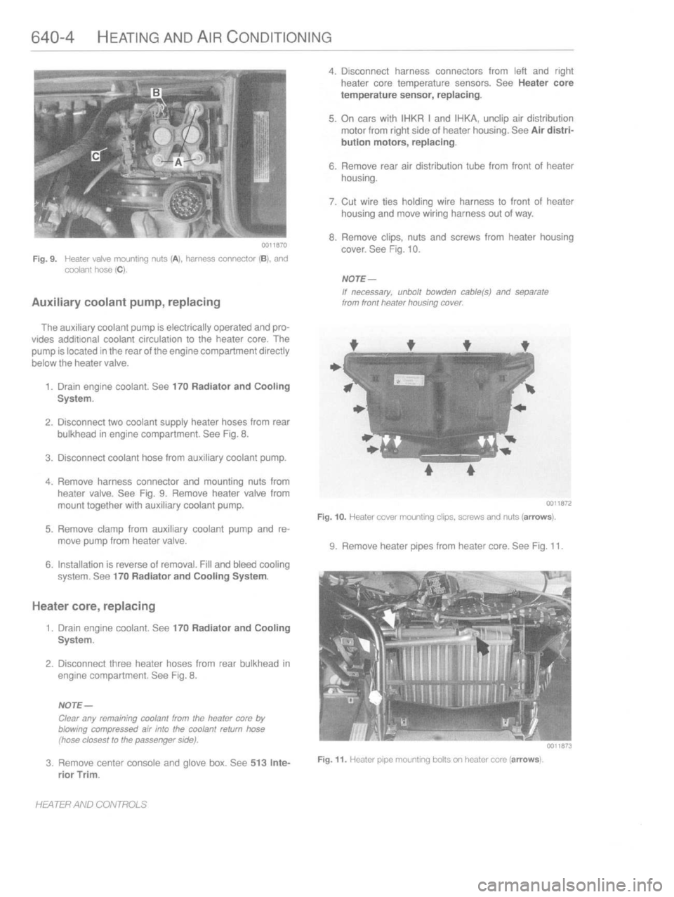 BMW M3 1997 E36 Workshop Manual 