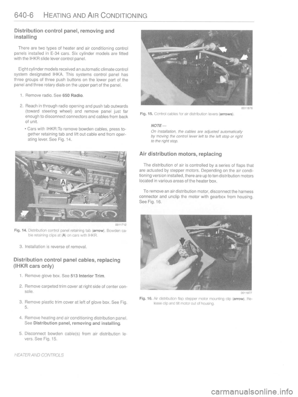 BMW M3 1997 E36 Workshop Manual 