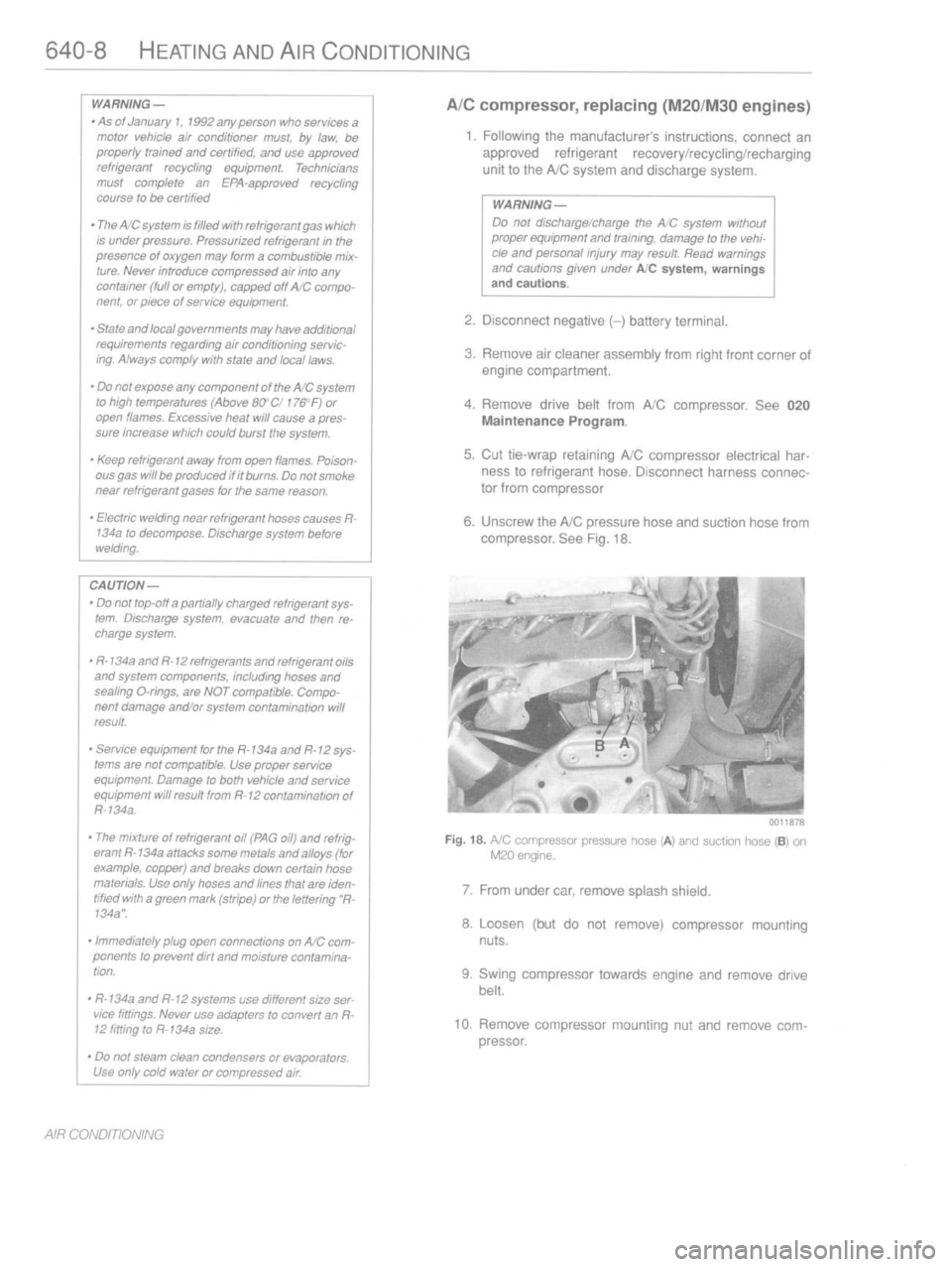 BMW M3 1997 E36 Workshop Manual 