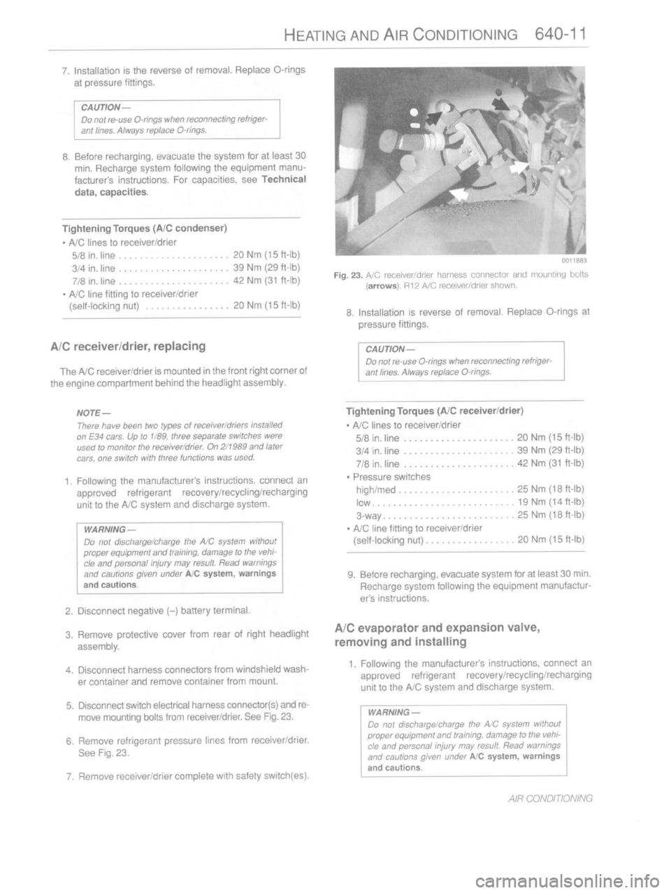 BMW M3 1997 E36 Workshop Manual 