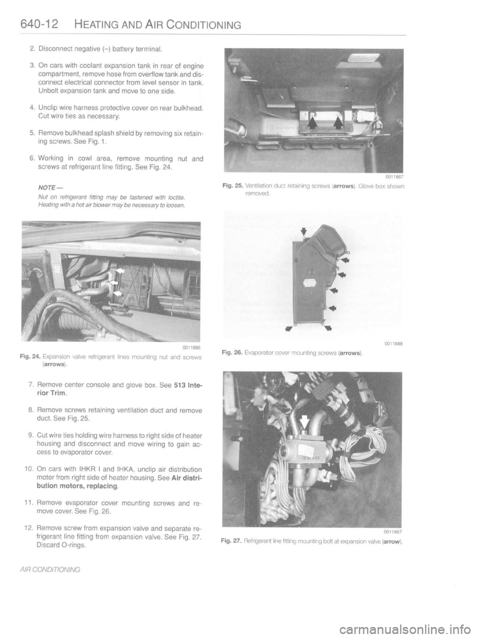 BMW M3 1997 E36 Workshop Manual 