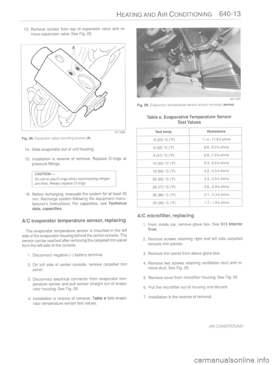 BMW M3 1997 E36 Workshop Manual 