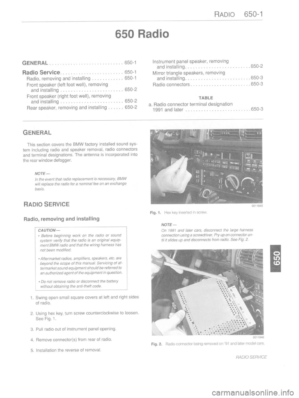 BMW M3 1997 E36 Workshop Manual 