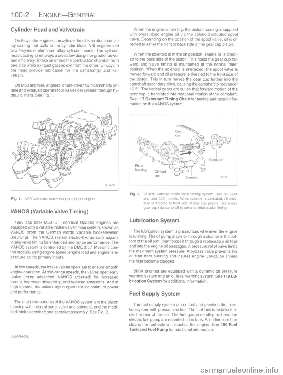BMW M3 1997 E36 Workshop Manual 