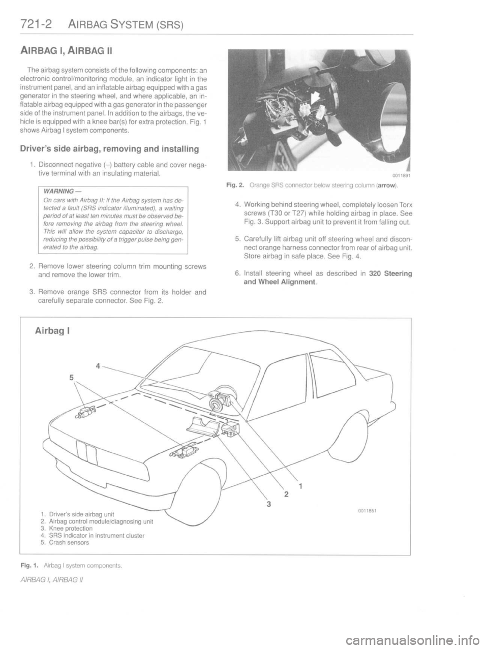 BMW M3 1997 E36 Workshop Manual 
