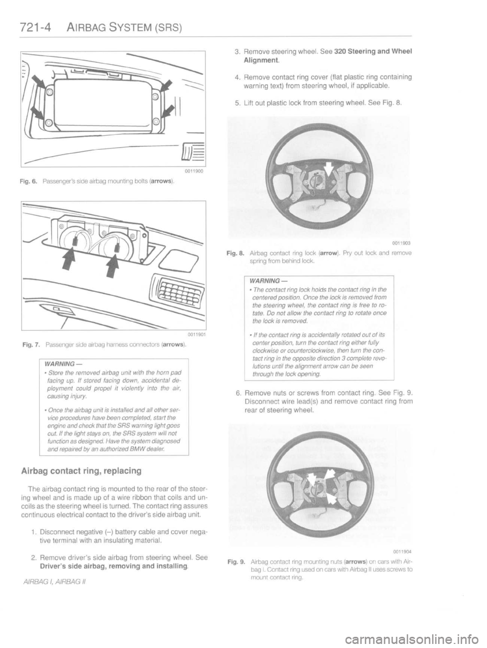 BMW M3 1997 E36 Workshop Manual 