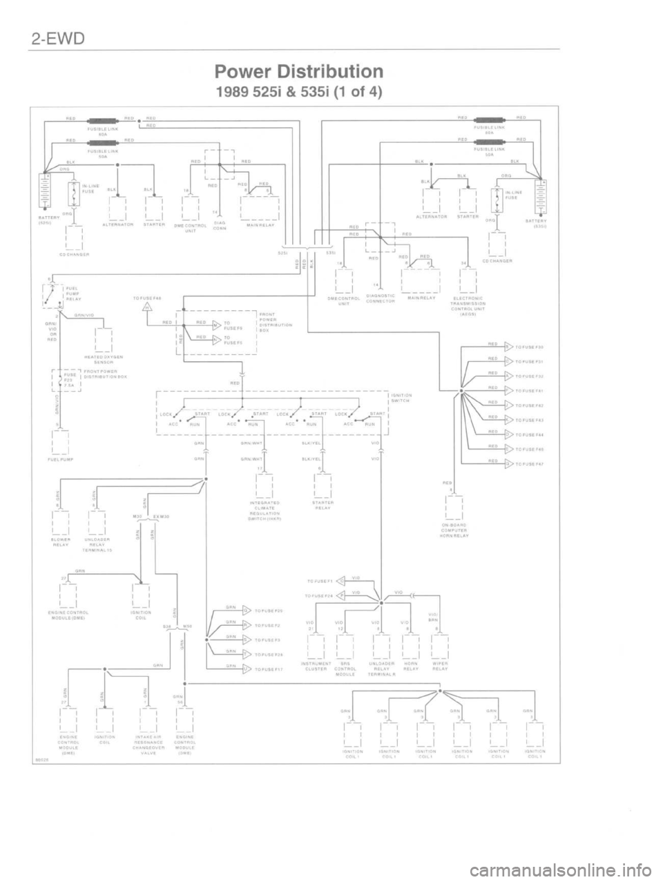 BMW M3 1997 E36 Workshop Manual 
