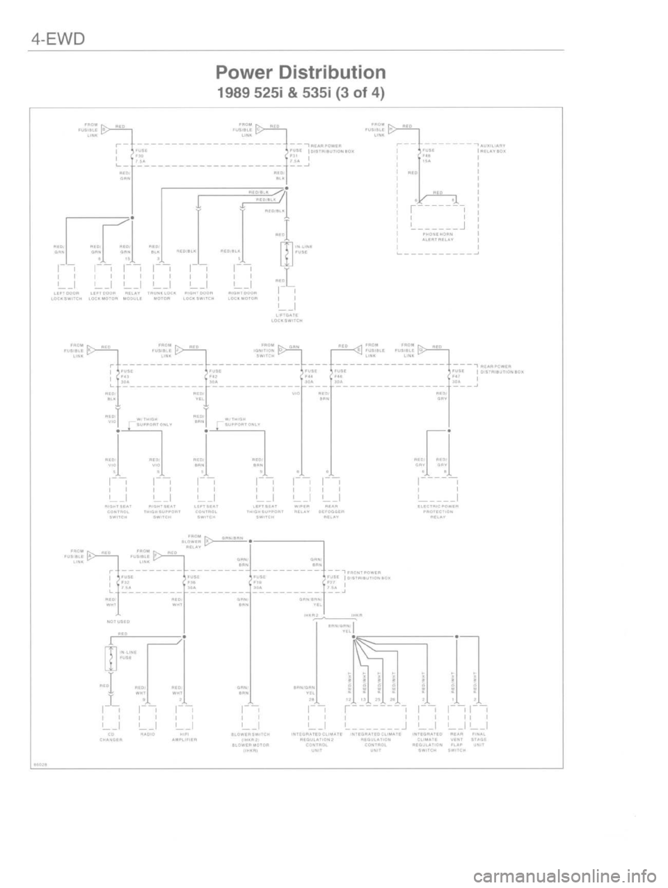 BMW M3 1997 E36 Workshop Manual 