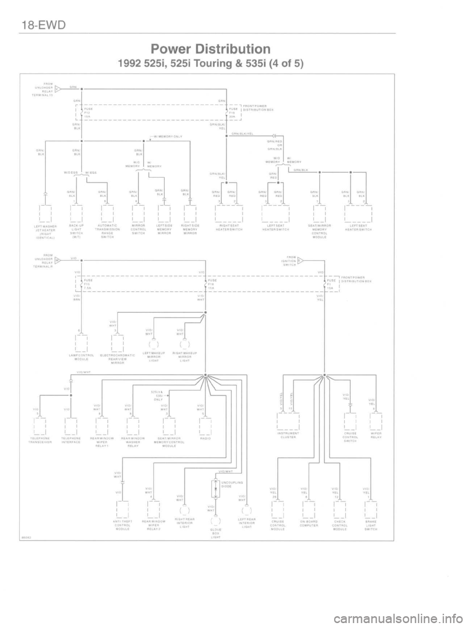 BMW M3 1997 E36 Workshop Manual 