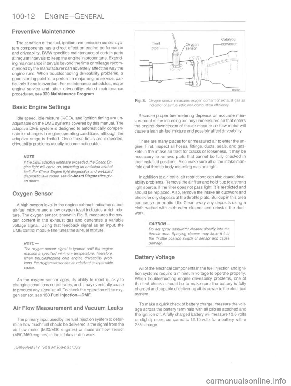 BMW M3 1997 E36 Workshop Manual 
