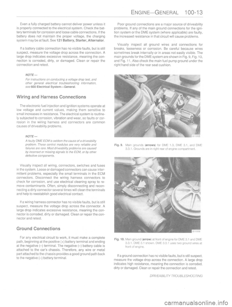 BMW M3 1997 E36 Workshop Manual 