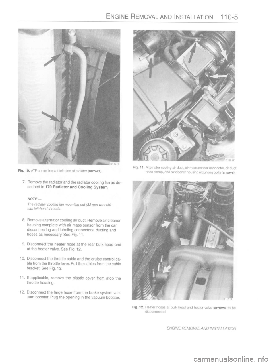 BMW M3 1997 E36 Workshop Manual 