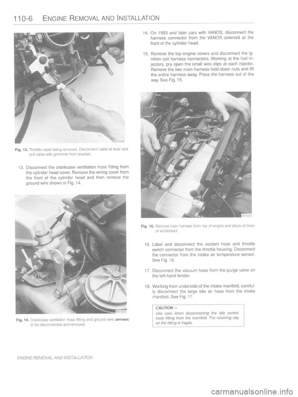 BMW M3 1997 E36 Workshop Manual 