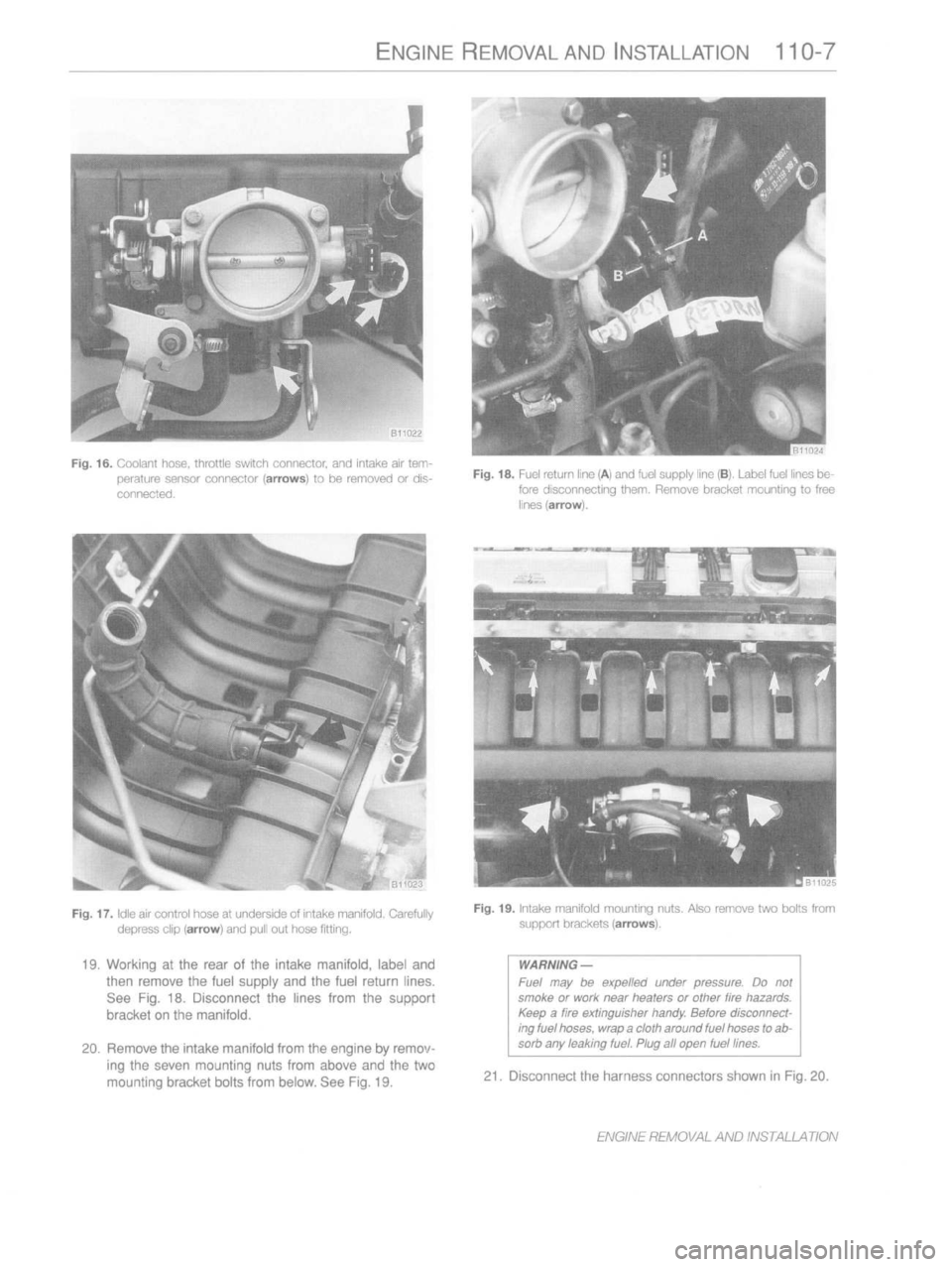 BMW M3 1997 E36 Workshop Manual 