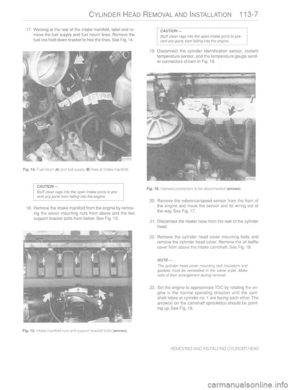 BMW M3 1997 E36 Workshop Manual 