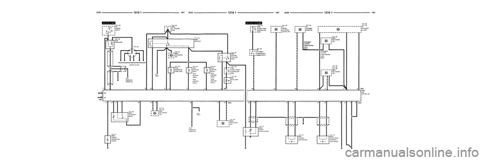 BMW M5 1991 E34 Electrical Troubleshooting Manual 