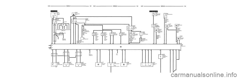 BMW M5 1991 E34 Electrical Troubleshooting Manual 