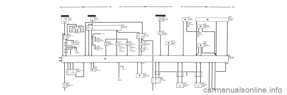 BMW M5 1993 E34 Electrical Troubleshooting Manual 