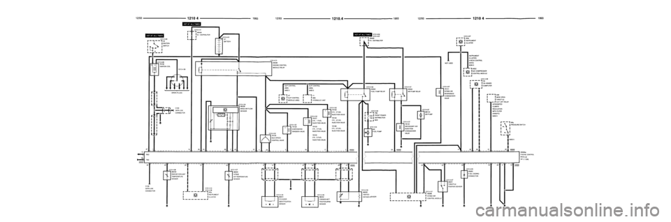 BMW M5 1993 E34 Electrical Troubleshooting Manual 