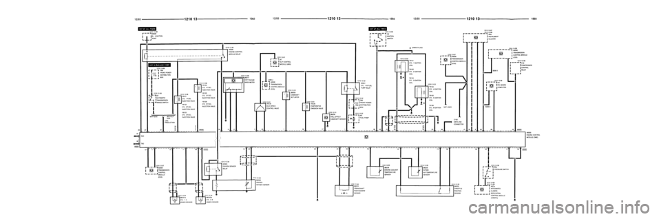 BMW M5 1993 E34 Electrical Troubleshooting Manual 