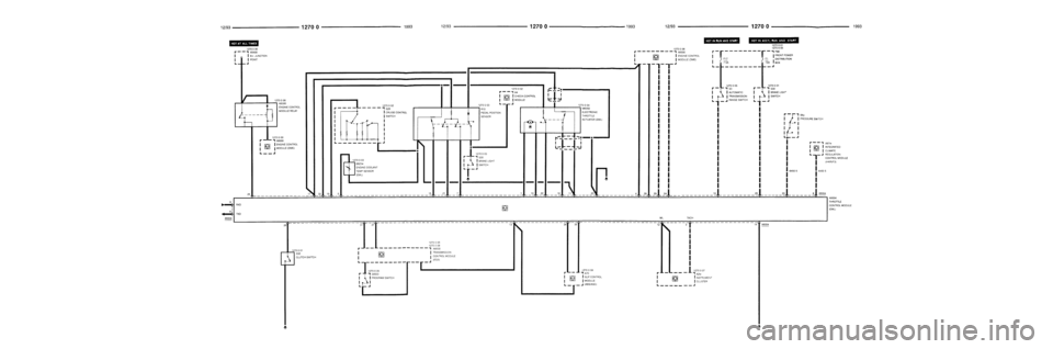 BMW M5 1993 E34 Electrical Troubleshooting Manual 