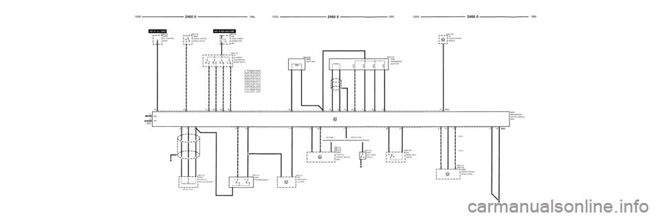 BMW M5 1993 E34 Electrical Troubleshooting Manual 