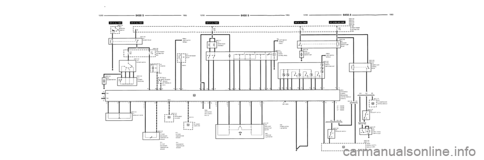 BMW M5 1993 E34 Electrical Troubleshooting Manual 