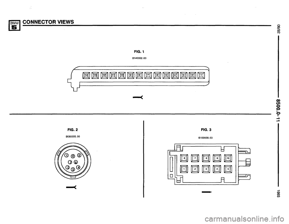 BMW M5 1993 E34 Electrical Troubleshooting Manual 