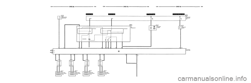 BMW 530it 1994 E34 Electrical Troubleshooting Manual 